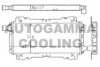 AUTOGAMMA 100335 Radiator, engine cooling